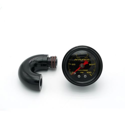 K-Tuned Fuel Pressure Gauge w/ Fitting