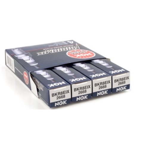 NGK Spark Plugs 2668 BKR8EIX ‎Iridium IX Spark Plug *Each