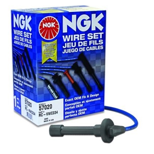 NGK SPARK PLUG WIRE SET - ACURA/HONDA B-SERIES NON-VTEC