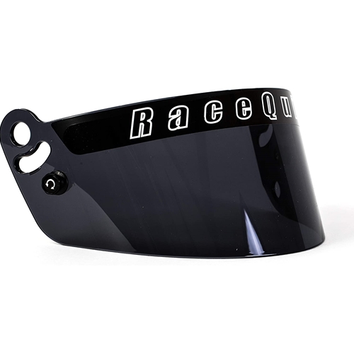 RaceQuip PRO Series Shield - Dark Smoke