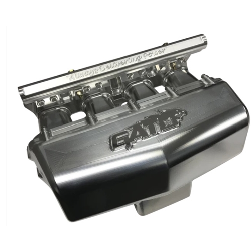 Gato Performance Billet Intake Manifold - K-Series Center Feed 90mm w/8inj