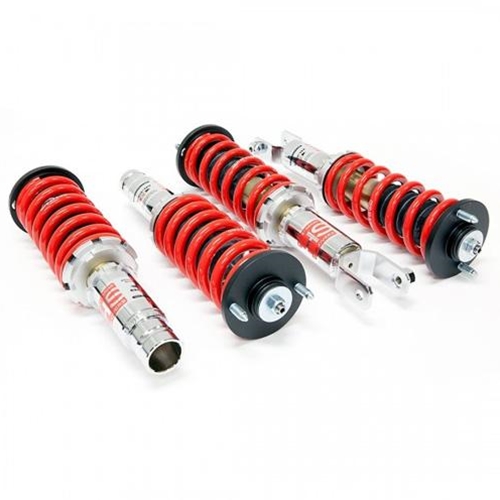 Blox Racing STREET SERIES HS COILOVERS - 92-00 CIVIC / 94-01 INTEGRA