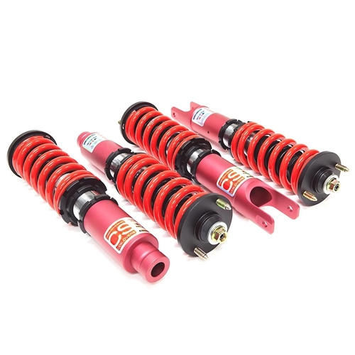 Blox Racing COMPETITION SERIES COILOVERS - 92-00 CIVIC / 94-01 INTEGRA