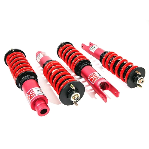 Blox Racing DRAG PRO SERIES COILOVERS - 92-00 CIVIC / 94-01 INTEGRA