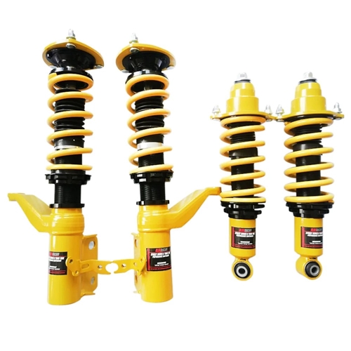 Blox Racing STREET SERIES II COILOVERS - 02-05 RSX / 01-05 CIVIC