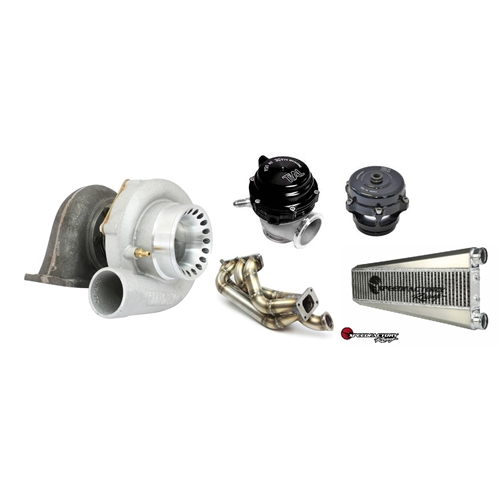 Turbo Kit - Acura/Honda K-Series Pro Stage 3