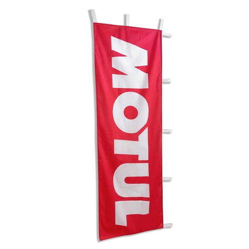 JDM BANNER Motul  Flag 24" x 70"