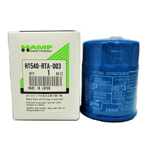 HAMP OEM JDM HONDA OIL FILTER