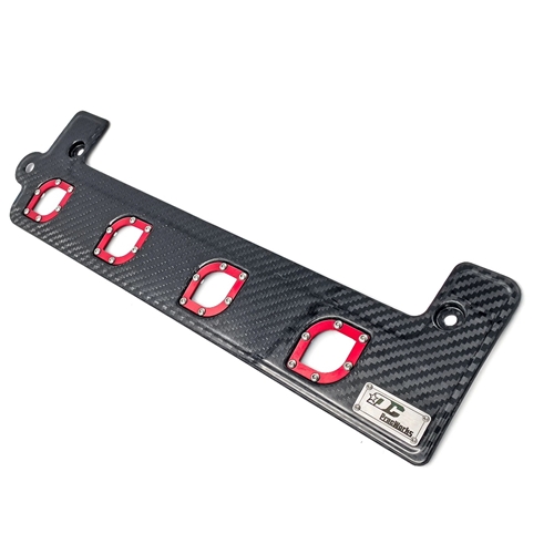 Drag Cartel K-SERIES COIL PACK CARBON FIBER COVER -