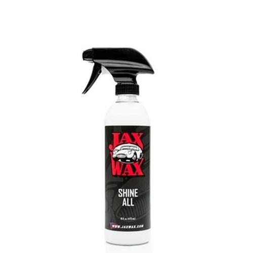 Jax Wax Shine All Dressing and Protectant 16oz