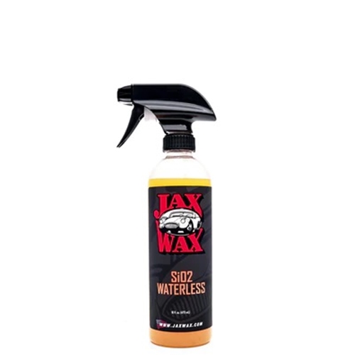 Jax Wax Si02 Waterless Wash 16oz