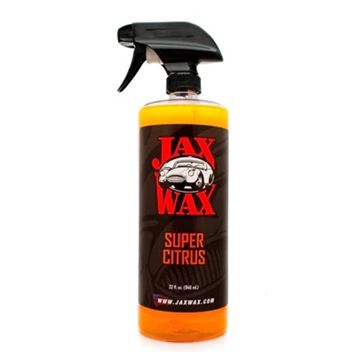 Jax Wax SUPER CITRUS ALL PURPOSE CLEANER 32oz