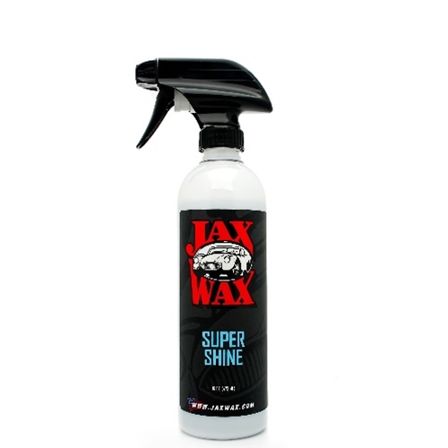 Jax Wax Super Shine Tire Dressing 16oz