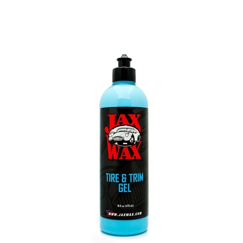 Jax Wax TIRE & TRIM GEL 16oz