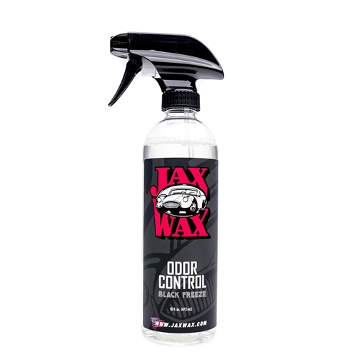 Jax Wax Odor Control Black Freeze 16oz