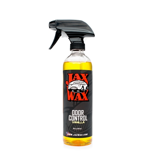 Jax Wax Odor Control Vanilla 16oz