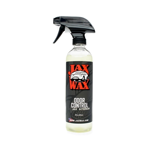 Jax Wax Odor Control Total Interior  16oz