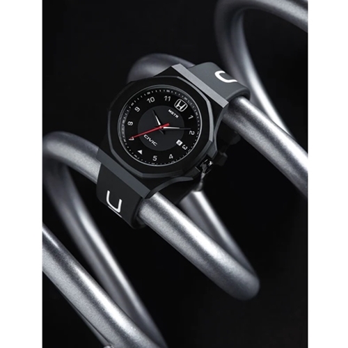 MSTR X HONDA DAYTRIP HONDA CIVIC BLACK 50TH WATCH *ONLY 200 MADE