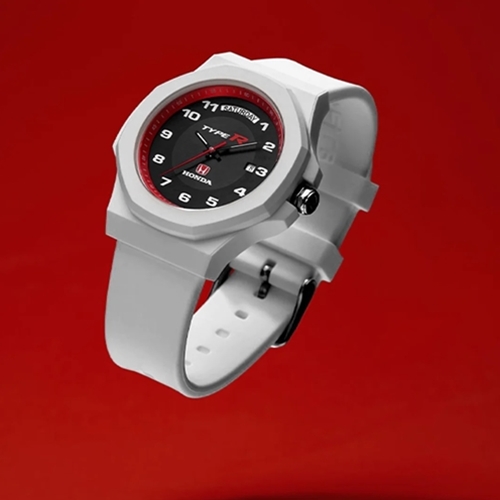 MSTR X HONDA DAYTRIP TYPE R CHAMP WHITE 50TH WATCH *ONLY 200 MADE