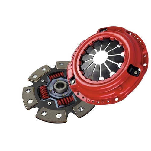 Mcleod Racing Stage 4 Street Supreme Clutch Kit - Acura/Honda B-Series Hydraulic Transmission