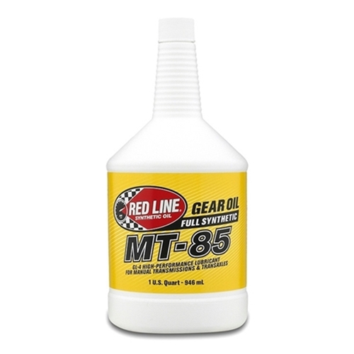 Redline Oil MT-85 75W85 GL-4 - QUART