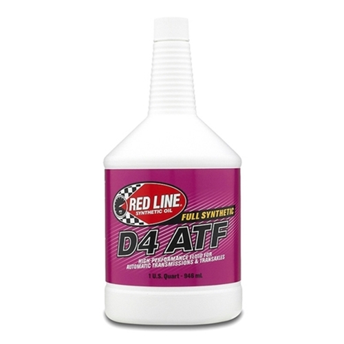 Redline Oil D4 ATF - QUART