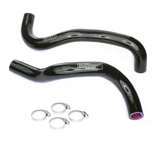 Acuity Silicone Radiator Hoses - Honda Civic Si 12-15