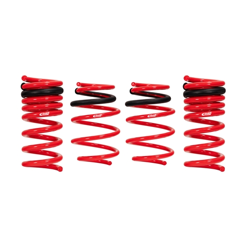 Eibach SPORTLINE Lowering Springs - Honda Civic 16-21 (non SI)