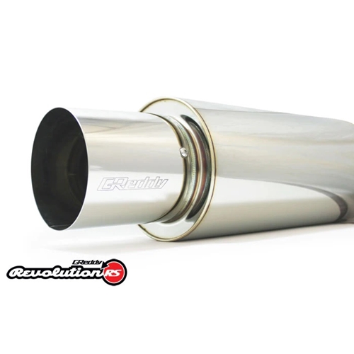 GReddy 2.5in Universal Revolution Muffler