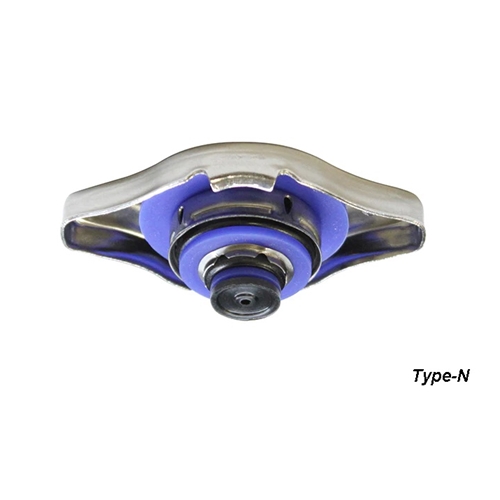 GReddy Radiator Cap Type-S 1.3 - Polished