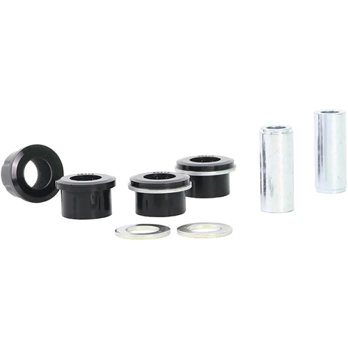 WHITELINE FRONT CONTROL ARM LOWER INNER FRONT BUSHING KIT 2016+ HONDA CIVIC (EXC TYPE R)