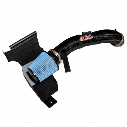 INJEN SP SHORT RAM AIR INTAKE SYSTEM (BLACK) - 2016-2021 Honda Civic L4-2.0L