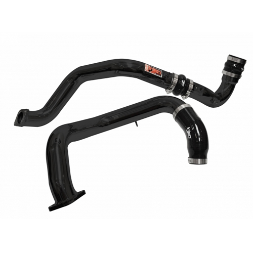 INJEN SES INTERCOOLER PIPES (BLACK) - 2016-2021 Honda Civic L4-1.5L Turbo