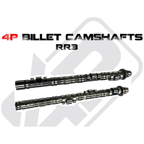 4 PISTON RACING RR3 ROAD RACE CAMSHAFT (K-SERIES)