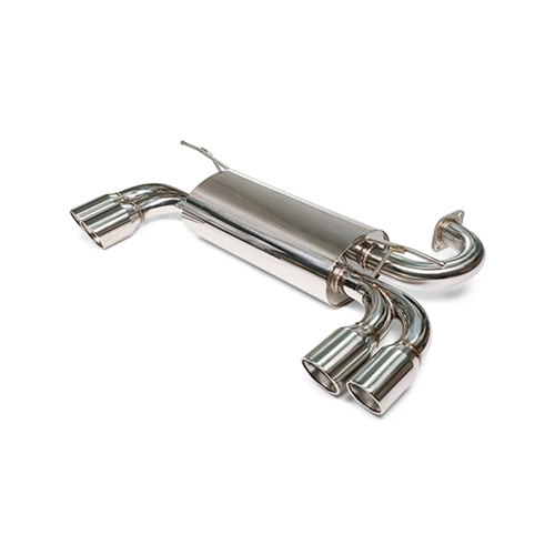 YONAKA 2009-2014 HYUNDAI GENESIS COUPE AXLEBACK EXHAUST