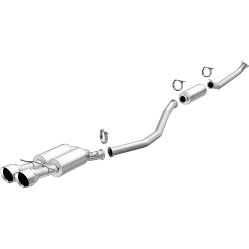 MAGNAFLOW COMPETITION SERIES EXHAUST - HONDA CIVIC SI - SEDAN 16-21