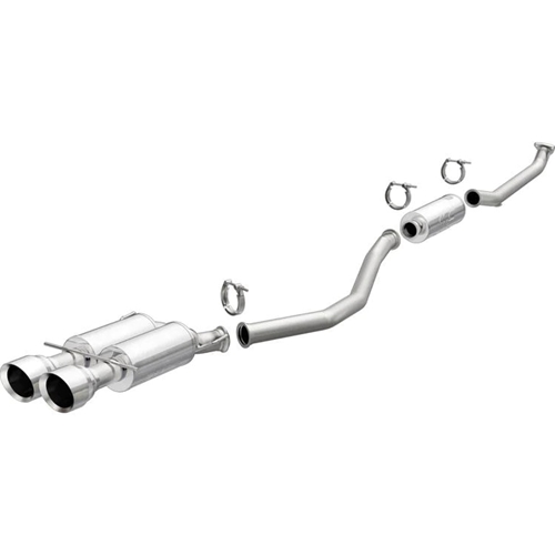 MAGNAFLOW COMPETITION SERIES EXHAUST - HONDA CIVIC SI - COUPE 16-21