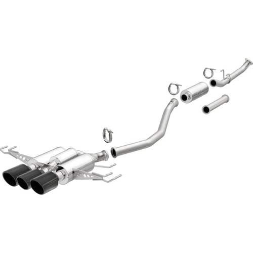 MAGNAFLOW COMPETITION SERIES EXHAUST - HONDA CIVIC TYPE R 16-21