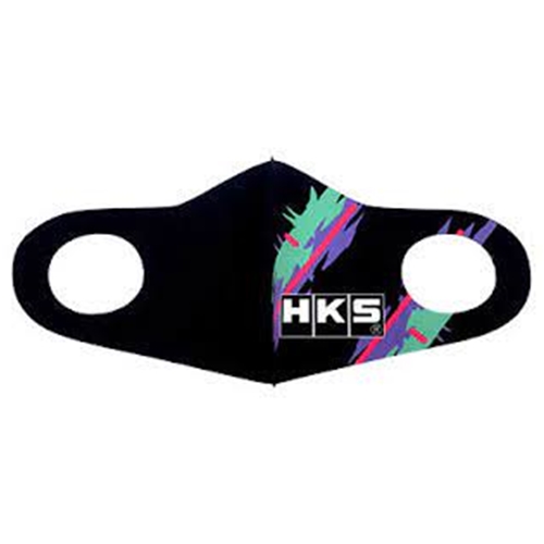 HKS Graphic Mask Oil Color