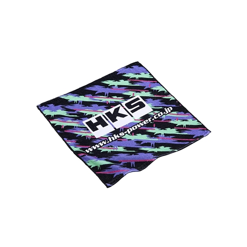 HKS OILCOLOR HAND TOWEL