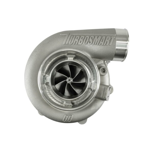 Turbosmart Oil Cooled 6870 T4 Flange Inlet V-Band Outlet A/R 0.96 External WG TS-1 Turbocharger