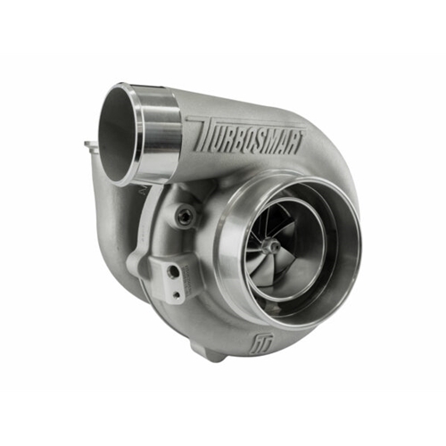 Turbosmart Oil Cooled 6466 Reverse Rotation V-Band In/Out A/R 0.82 External WG TS-1 Turbocharger