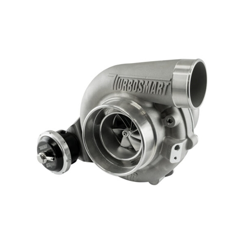 Turbosmart Oil Cooled 5862 T3 Flange Inlet V-Band Outlet A/R 0.63 External WG TS-1 Turbocharger