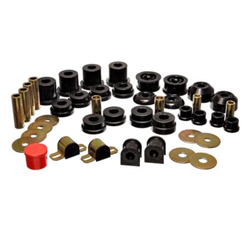 Energy Suspension Hyper-Flex Master Bushing Kit - Honda Civic SiR 99-00