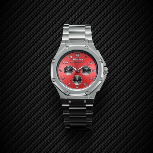 MSTR Honda S2000 Watch - RED