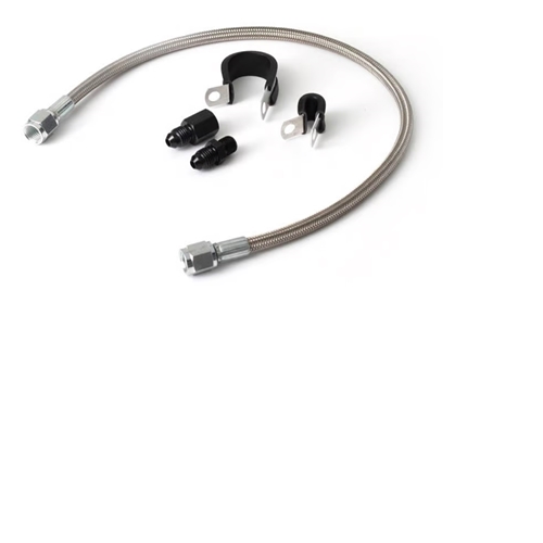 Haltech Pressure Sensor Extension Kit Length: 450mm (18")