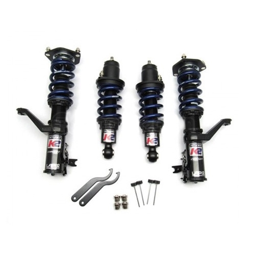 KTuned K2-Circuit Coilovers - Honda S2000 00-09