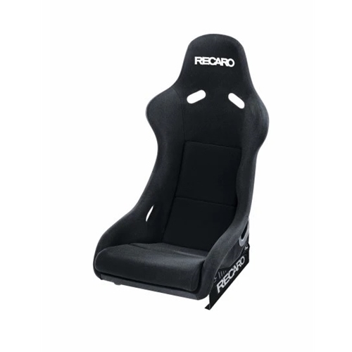 Recaro Pole Position N.G. Seat - Black Velour/Black Velour