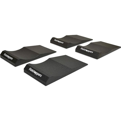 Race Ramps 16" W SUPERCAR FLATSTOPPERS CAR STORAGE RAMPS - 4 PACK