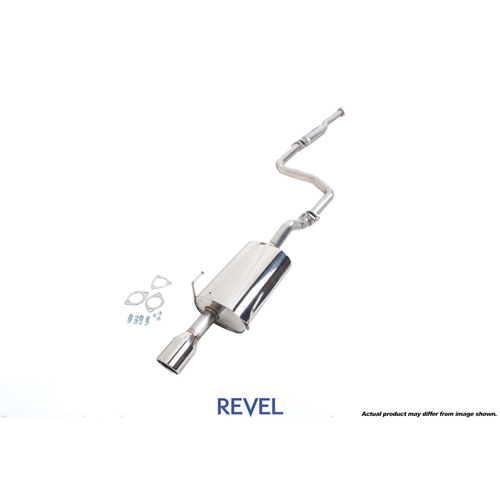 Revel Medallion Street Plus Catback - Honda	1996 - 2000	Civic Coupe Si / Sedan EX